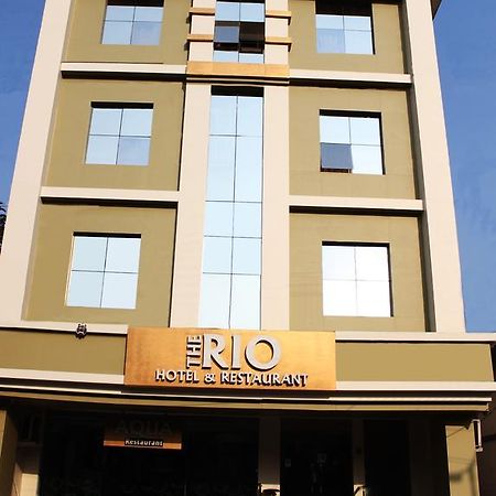 Hotel The Rio Haridwār Exteriör bild