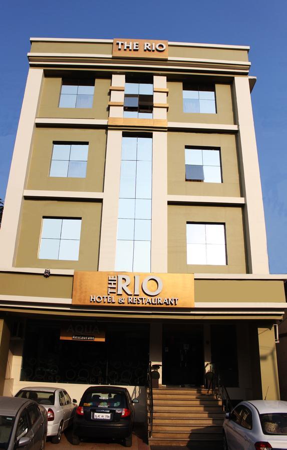 Hotel The Rio Haridwār Exteriör bild